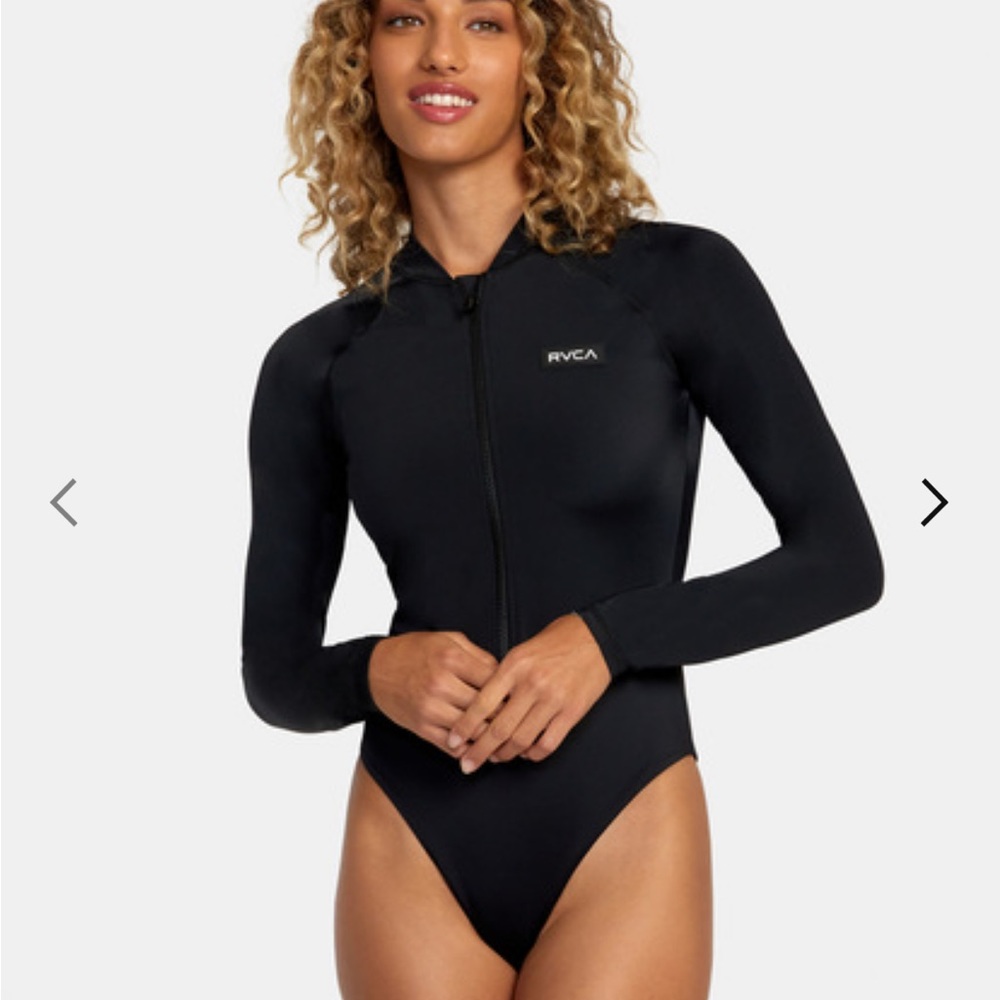 RVCA One-Piece Swimsuit / Rash guard